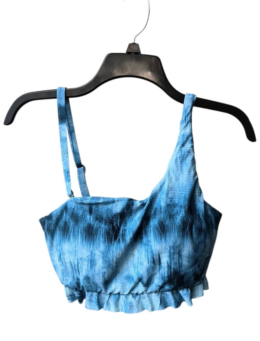 Birdsong Santorini Sea Women’s Vacation Tie-Dye Underwire Bikini Top 32DD NWT - Picture 3 of 11